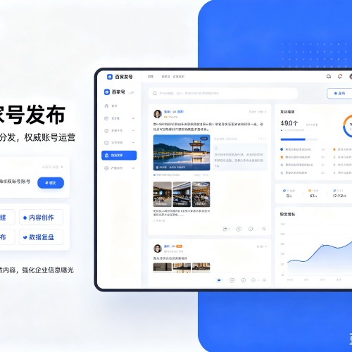 九江百家号信息发布代运营